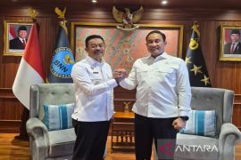 Pemkab Madina gandeng BNN RI kembangkan ekonomi alternatif di Panyabungan Timur