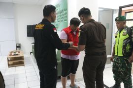 Kejati Sulut tangkap DPO kasus perusakan hutan