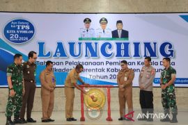 Pemkab Belitung luncurkan tahapan Pilkades Serentak 2026