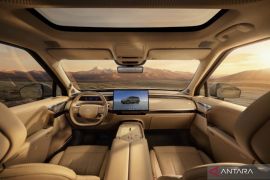 Xpeng ungkap interior SUV GX jelang peluncuran