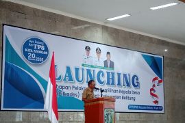 Bupati Belitung targetkan Pilkades serentak 2026 nihil konflik