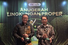 Chandra Asri Group raih penghargaan PROPER Hijau 2025 dari KLH