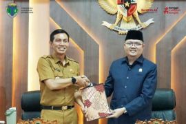 DPRD Batang Hari gelar rapat paripurna dalam rangka LKPJ