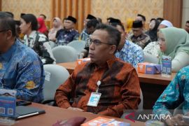 Realisasi penyaluran TKDD di Bengkulu mencapai Rp2,07 triliun