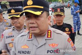 Polisi sita tiga kilogram sabu di Samarinda