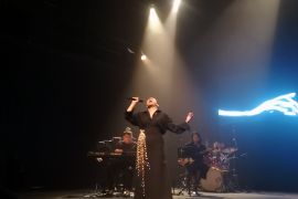 Angel Pieters maknai Hari Kartini sebagai momentum perempuan berjuang