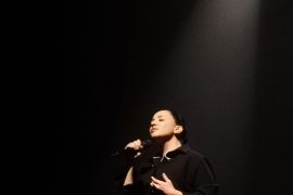 Bawakan "Garis Tangan", Angel Pieters sampai belajar teknik vokal lagi