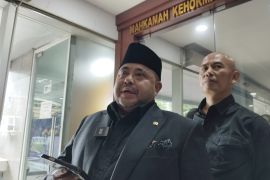 Aboe Bakar menitikkan air mata dan minta maaf usai diperiksa MKD DPR