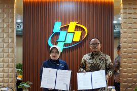 Pemprov Sulbar dan BPS teken MoU perkuat pembangunan berbasis data