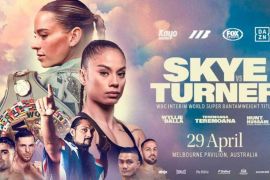 WBC umumkan Nicolson hadapi Turner untuk pertahanan gelar juara dunia