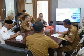 Dinsos-Pokja Sekretariat matangkan persiapan program sekolah rakyat