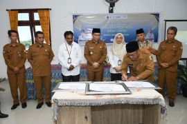 Tiga desa di Lombok Timur dicanangkan jadi Desa Cantik