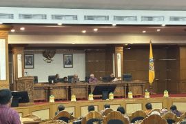Dewan tanggapi pasal pada Raperda Tata Kelola Usaha Pariwisata Bali