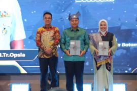 DPRD Batam perkuat sinergi dengan TNI AU dalam pisah sambut Danlanud Hang Nadim