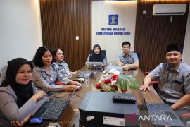 Kanwil Kemenkum Riau Turut Andil, Rapat Harmonisasi RPerpres Perkuat Sinkronisasi Regulasi Nasional