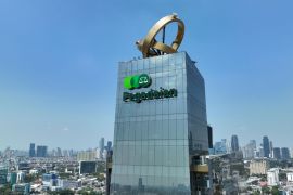 Pegadaian raih penghargaan internasional &ldquo;The Asset Triple A&rdquo; di Hong Kong