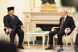 Terpopuler, kerja sama Indonesia Rusia hingga otoritas udara RI