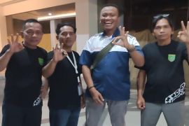 Atlet domino Barsel berhasil raih juara III Kejurprov Kalteng 2026