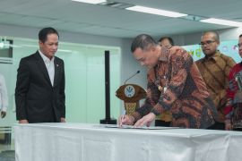 Menteri LH apresiasi Gubernur Ahmad Luthfi tangani sampah