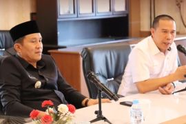 Pansus DPRD Babel Dalami Pelaksanaan Plasma SSR Perkebunan Sawit