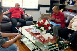 DPRD Babel - Forum Pencucian Pasir Tailing  Bahas Persoalan dan Payung Hukum Pengolahan dan Penjualan LTJ