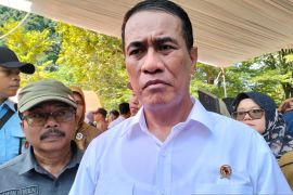 Mentan tarik bantuan bila Sumbar tidak sigap tangani dampak bencana