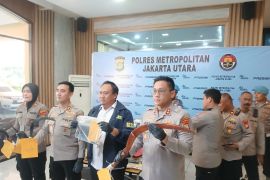 Polrestro Jakut minta warga laporkan aksi kejahatan