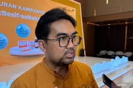 Konsumsi susu berlebihan ganggu penyerapan zat besi pada anak