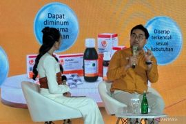 Penuhi kecukupan gizi anak agar terhindar dari batuk pilek