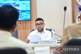 Senator usulkan ratas TNI-Polri bahas perlindungan nakes di daerah konflik Papua
