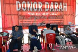 Pertamina Gorontalo perkuat stok darah daerah melalui aksi "One Act, Many Lives"