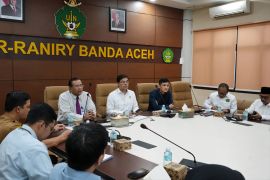 UIN Ar-Raniry siap jadi pelopor zona KHAS perguruan tinggi di Aceh