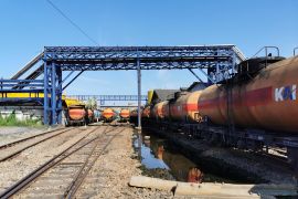 KAI Angkut 162.261 Ton Hasil Perkebunan pada Triwulan I 2026, Meningkat Dibanding Periode yang Sama 2025