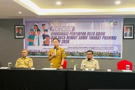 Dinkes Gorontalo susun rencana kebutuhan SDM kesehatan jangka panjang