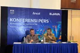 Ancol mencatat laba bersih Rp180,19 miliar tahun 2025