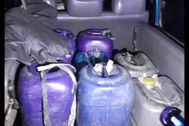 Polres Jember tangkap penimbun BBM subsidi gunakan mobil modifikasi