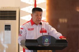 Gubernur Babel perkuat Abpednas sukseskan Jaga Desa Jaga Indonesia