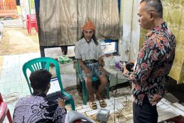 Kudus jemput bola rekam KTP-el penyandang disabilitas