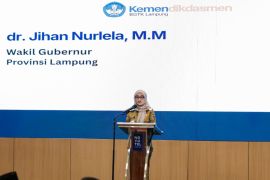 Wagub Lampung: Sektor pendidikan instrumen fundamental pembangunan daerah