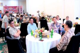 Pemkab Barito Utara perkuat sinergi Polri melalui bantuan hibah