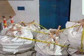 PT Timah luruskan berita penitipan material timah di gudang