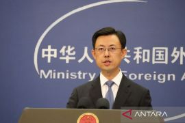 China: Keinginan AS blokade Selat Hormuz tak selesaikan masalah