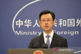 China sebut keinginan AS blokade Selat Hormuz tak selesaikan masalah