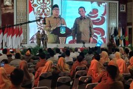 Gubernur Kepri paparkan rencana pembangunan di Anambas tahun 2026