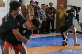Indonesia eyes more sports schools to train young athletes