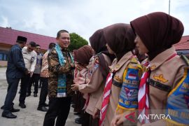 Gubernur Kalbar percepat peningkatan IPM lewat pendidikan stimulan