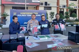 Polisi ungkap penggelapan dana nasabah KSP Tunas Harapan Temanggung