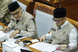 Kemenhaj: Petugas haji mulai berangkat ke Tanah Suci 17 April 2026