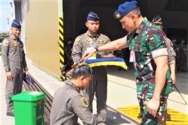 Danlanud Iswahjudi apresiasi capaian terbang solo Lettu Pnb Dentang