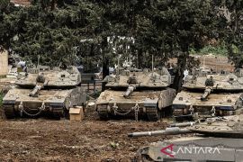 Trump sebut pemimpin Israel dan Lebanon mulai berunding hari ini